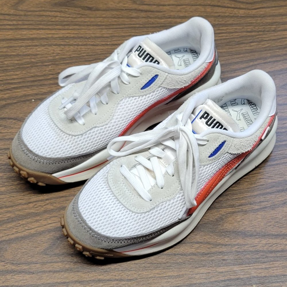 Women's Puma Future Rider Sneakers